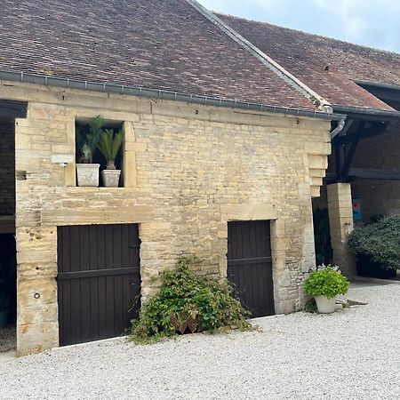 Chambres D'Hotes De L'Ancienne Auberge Thaon Екстериор снимка