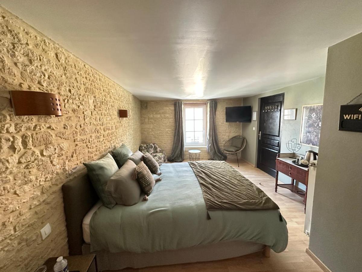 Chambres D'Hotes De L'Ancienne Auberge Thaon Екстериор снимка