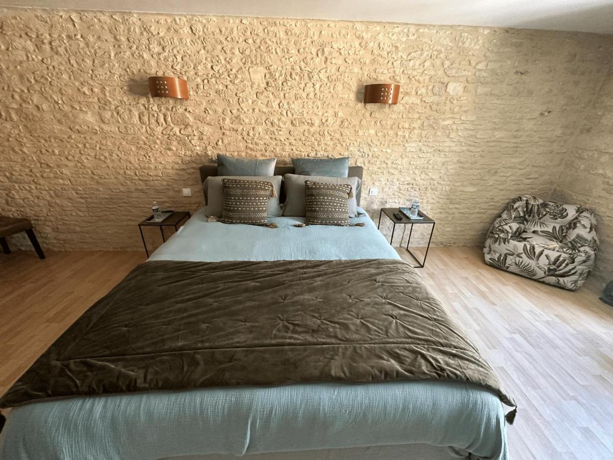 Chambres D'Hotes De L'Ancienne Auberge Thaon Екстериор снимка