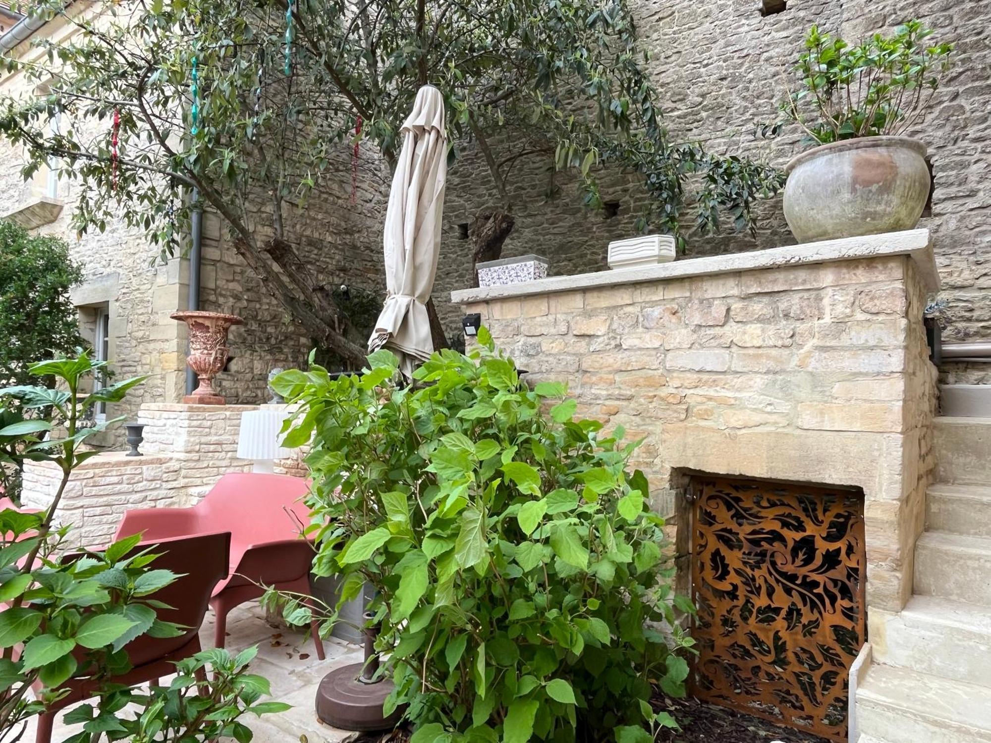 Chambres D'Hotes De L'Ancienne Auberge Thaon Екстериор снимка